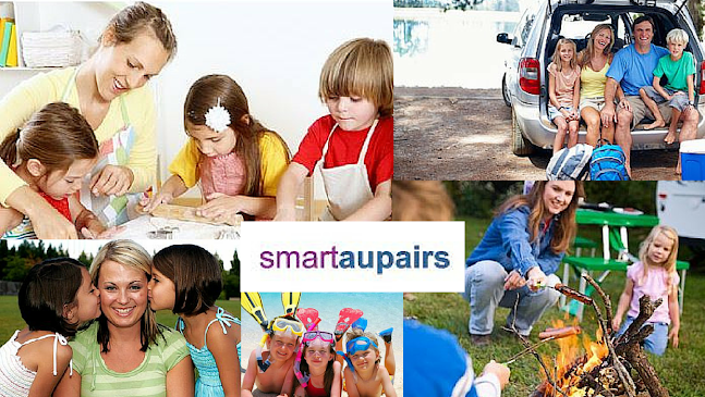Comments and reviews of Smart Au Pairs UK