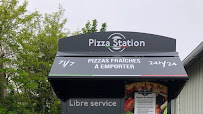 Photos du propriétaire du Restauration rapide Pizza Station Distributeur de pizza à Saint-Valery-en-Caux - n°5