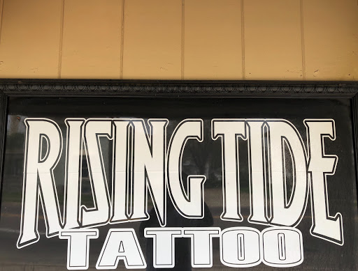 Tattoo Shop «Rising Tide Tattoo Studio», reviews and photos, 11 N 21st St, Newark, OH 43055, USA