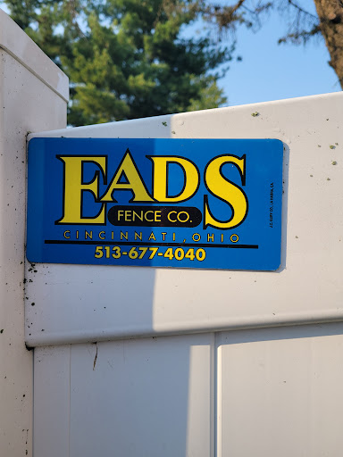 Fence Contractor «Eads Fence Company», reviews and photos, 131 Broadway St, Loveland, OH 45140, USA