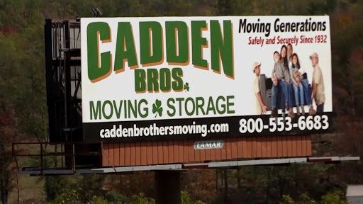 Moving Company «Cadden Bros. Moving & Storage», reviews and photos, 1106 Mid Valley Dr, Olyphant, PA 18447, USA