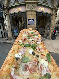 Pizza du Restaurant italien Forno Gusto Bordeaux Tutelle - n°18