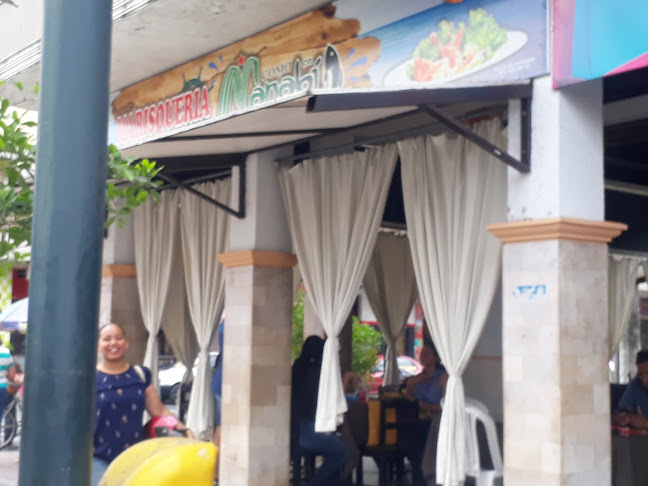Opiniones de Como En Manabí en Babahoyo - Restaurante
