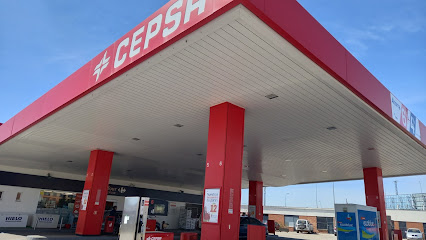Gasolinera Estación de servicio Cepsa CABALLO BLANCO – La Póveda de Soria