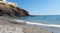 Photo de Playa de la Viborilla avec baie spacieuse