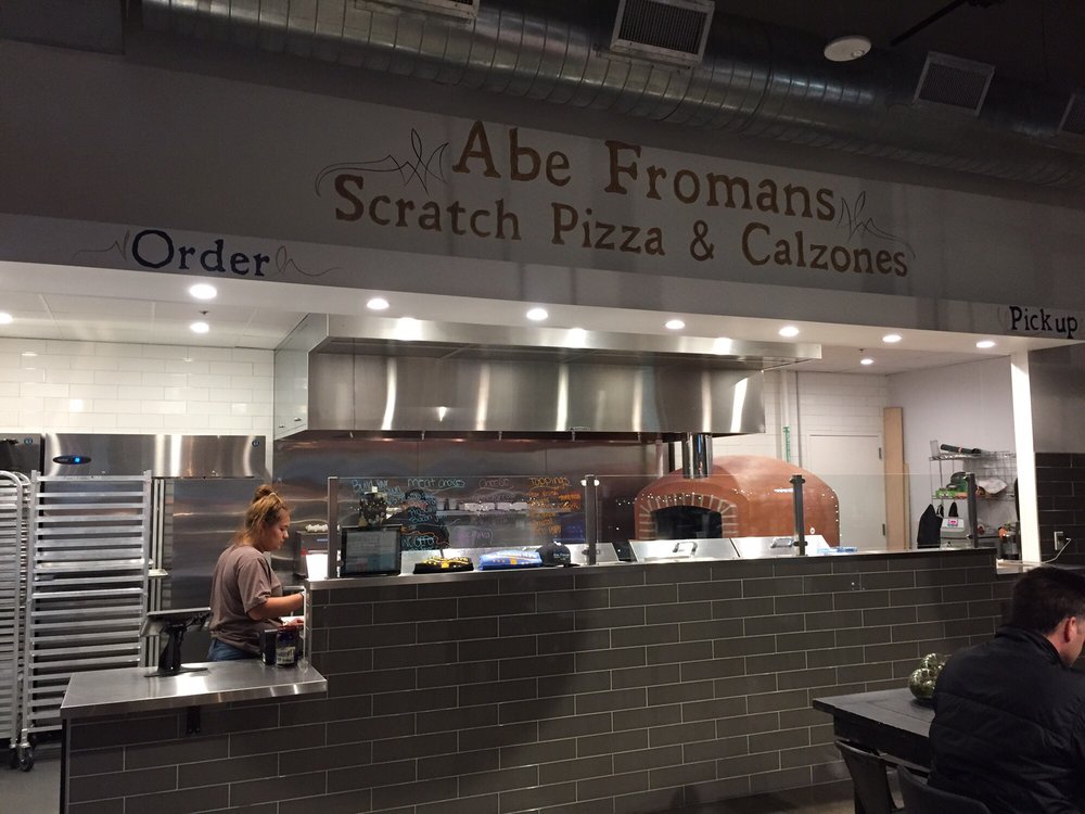 Abe Fromans of Fort Worth