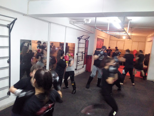 Fighting Spirit - Kick Boxing, Taekwondo, Αυτοάμυνα