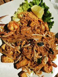 Phat thai du Restaurant asiatique Shasha Thaï Grill à Noisy-le-Grand - n°12