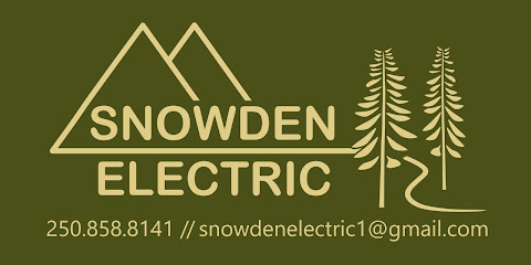 Snowden Electric Ltd.