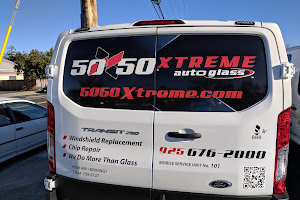 50/50 Xtreme® Auto Glass™LLC