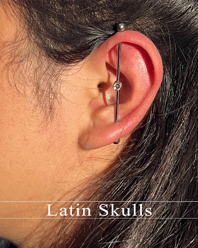 Tattoo Shop «Latin Skulls», reviews and photos, 5036 Passons Blvd #5, Pico Rivera, CA 90660, USA
