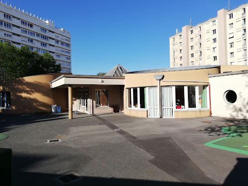 Ecole Maternelle Claude Lemel à Vanves