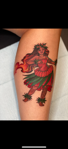 Explore meaningful tattoo ideas for sisters, creative tattoo ideas in Honolulu, available at Sacred Art Tattoo Waikiki