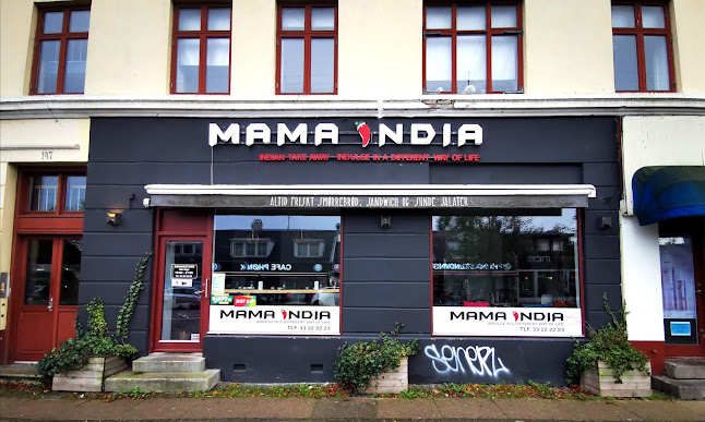 Mama India - Restaurant
