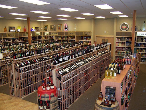Liquor Store «Montana Spirits & Wine», reviews and photos, 2063 W Oak St, Bozeman, MT 59718, USA