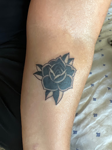 Explore greece tattoo ideas, creative tattoo ideas in Los Alamitos, available at Mr. Inkwells Classy Tattoos