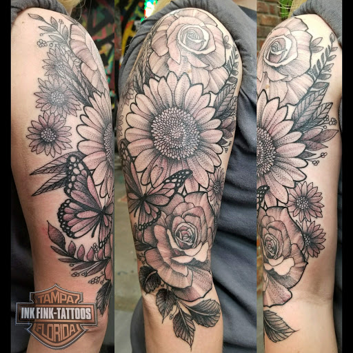 Tattoo Shop «Ink Fink», reviews and photos, 5712 W Waters Ave #6, Tampa, FL 33634, USA