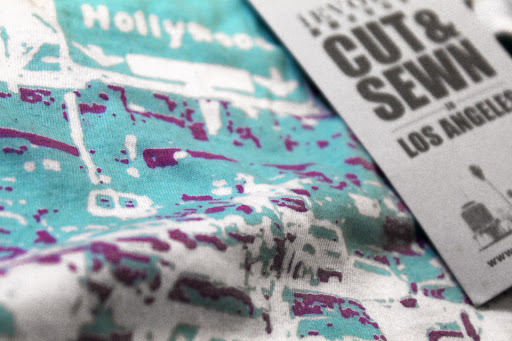 Screen Printer «DTLA Print», reviews and photos, 1243 S Boyle Ave, Los Angeles, CA 90023, USA