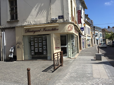 Dieutegard Immobilier à Mantes-la-Jolie