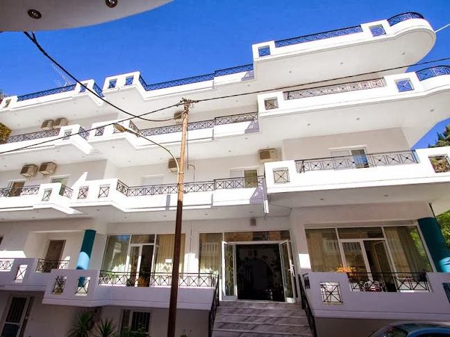 HOTEL PAGONA - Αιδηψός