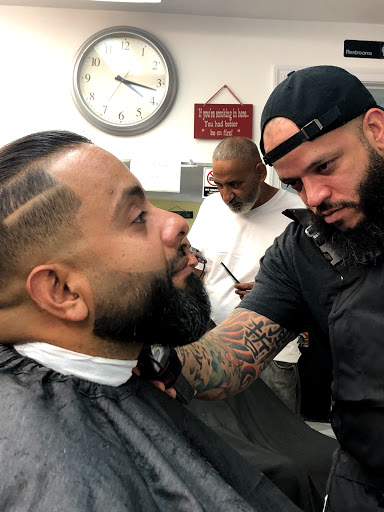 Barber Shop «Consider It Done Barber Shop», reviews and photos, 2546 N Front St, Philadelphia, PA 19133, USA