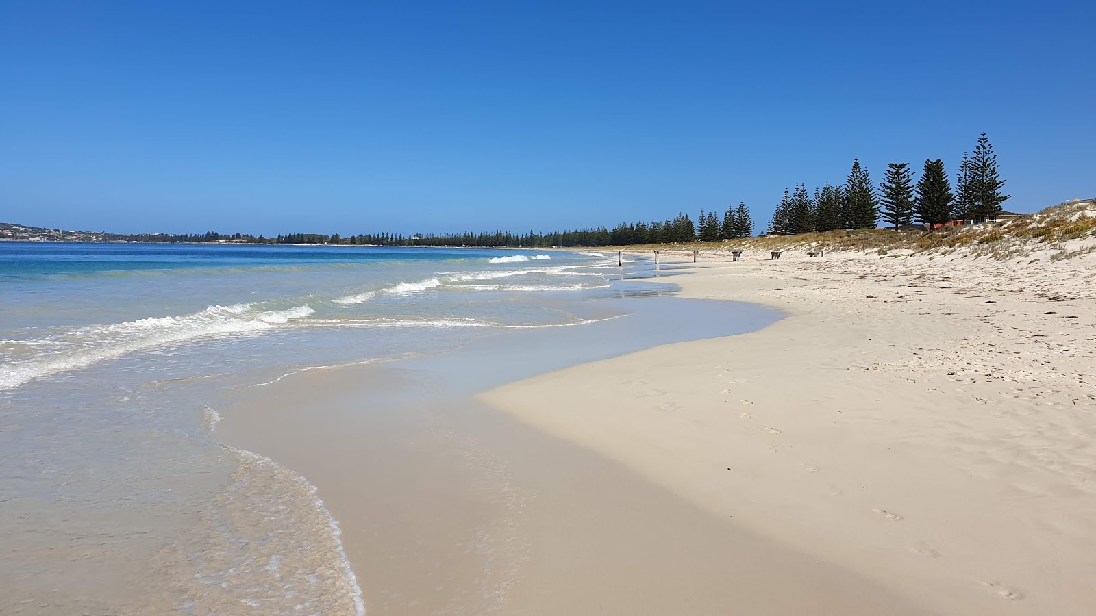 Foto av Castletown Beach - populär plats bland avkopplingskännare