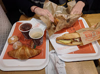 Sandwich du Sandwicherie Pomme de Pain - La maison du sandwich à Paris - n°3