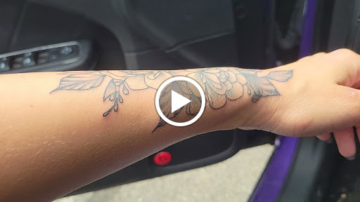 Explore last airbender tattoo ideas, creative tattoo ideas in Knoxville, available at Mythical Markings Tattoo Studio