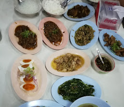 ร้านข้าว2 บาท ตรงข้ามตลาดกำนันหลัก photo