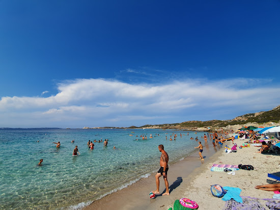 Spiaggia di Bassa Trinita