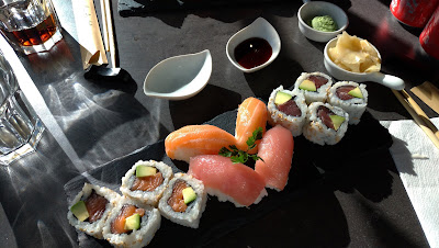 TN SUSHI à Cagnes-sur-Mer