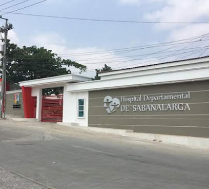 E.S.E Hospital Departamental de Sabanalarga
