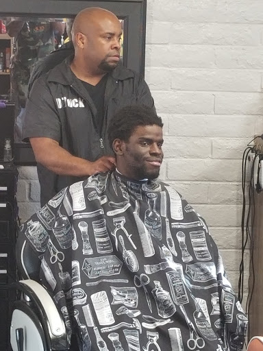 Barber Shop «The Cut Barbershop», reviews and photos, 19395 N John Wayne Pkwy, Maricopa, AZ 85139, USA