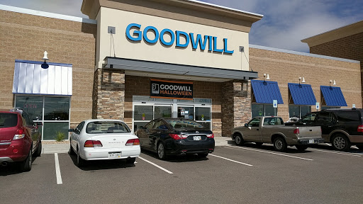 Thrift Store «Goodwill Broomfield», reviews and photos, 4775 W 121st Ave, Broomfield, CO 80020, USA