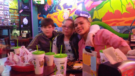 Tex-Mex Restaurant «Tijuana Flats», reviews and photos, 10300 US-441 Ste. 101, Leesburg, FL 34788, USA