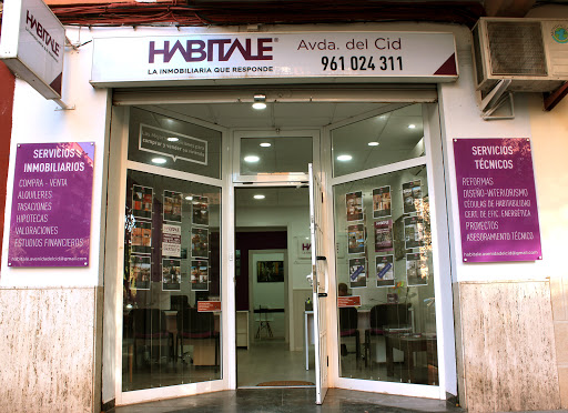 Habitale Avenida del Cid en Valencia