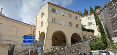 Gendarmerie Nationale à La Turbie