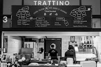 Trattino à Lyon menu