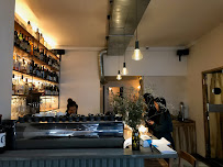 Bar du Restaurant italien Carboni's à Paris - n°8