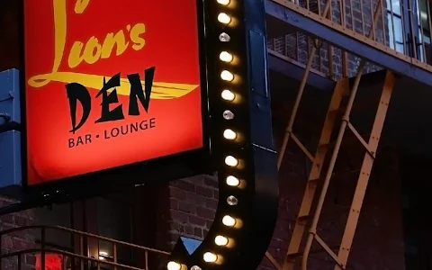 Lion's Den Lounge and Bar image