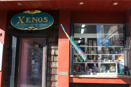 Gift Shop «Xenos Candy & Gifts», reviews and photos, 231 Chestnut St, Philadelphia, PA 19106, USA
