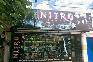 Nitro Games image