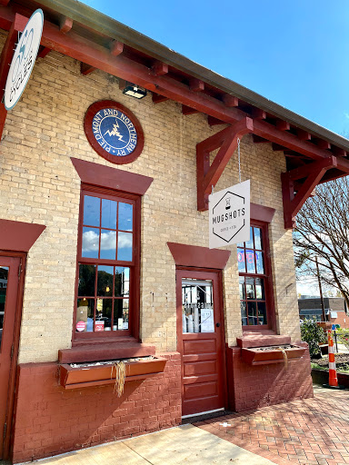 Coffee Shop «Mugshots Coffee and Tea», reviews and photos, 102 S Main St, Belmont, NC 28012, USA
