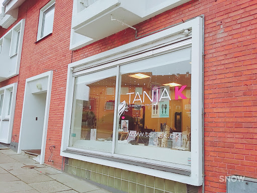 Tanja K in Randers Municipality, Randers