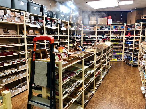 Tobacco Shop «The Tobacco Pouch», reviews and photos, 5976 S Yale Ave, Tulsa, OK 74135, USA