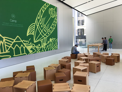 Computer Store «Apple Union Square», reviews and photos, 300 Post St, San Francisco, CA 94108, USA
