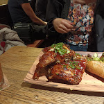 Photo n°2 de l'avis de Berthold. fait le 22/05/2023 à 05:22 sur le  Restaurant Puk up‘n Balken à Bergen auf Rügen