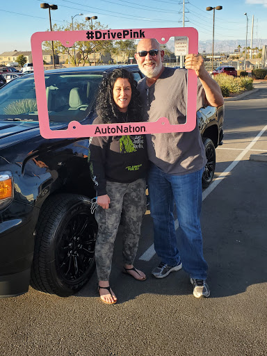 Buick Dealer «AutoNation Buick GMC Henderson», reviews and photos, 330 Old Gibson Rd, Henderson, NV 89014, USA