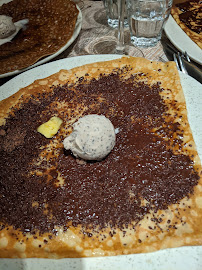 Tiramisu du Crêperie Breizh Café Marais | La Crêpe Autrement à Paris - n°8