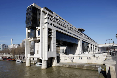 Direction générale des entreprises (DGE) à Paris
